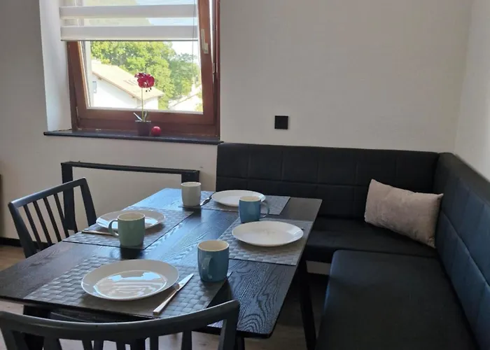 Klingenbrunner Apartment