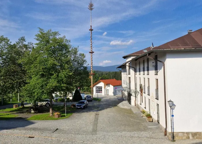 Klingenbrunner Apartment Spiegelau